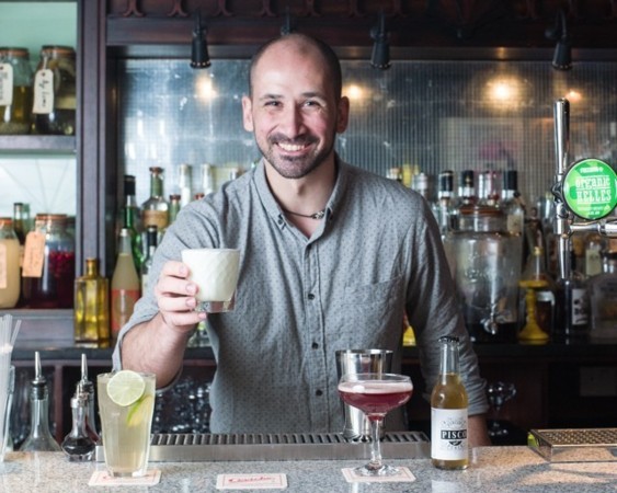 Pisco Cocktail Masterclass